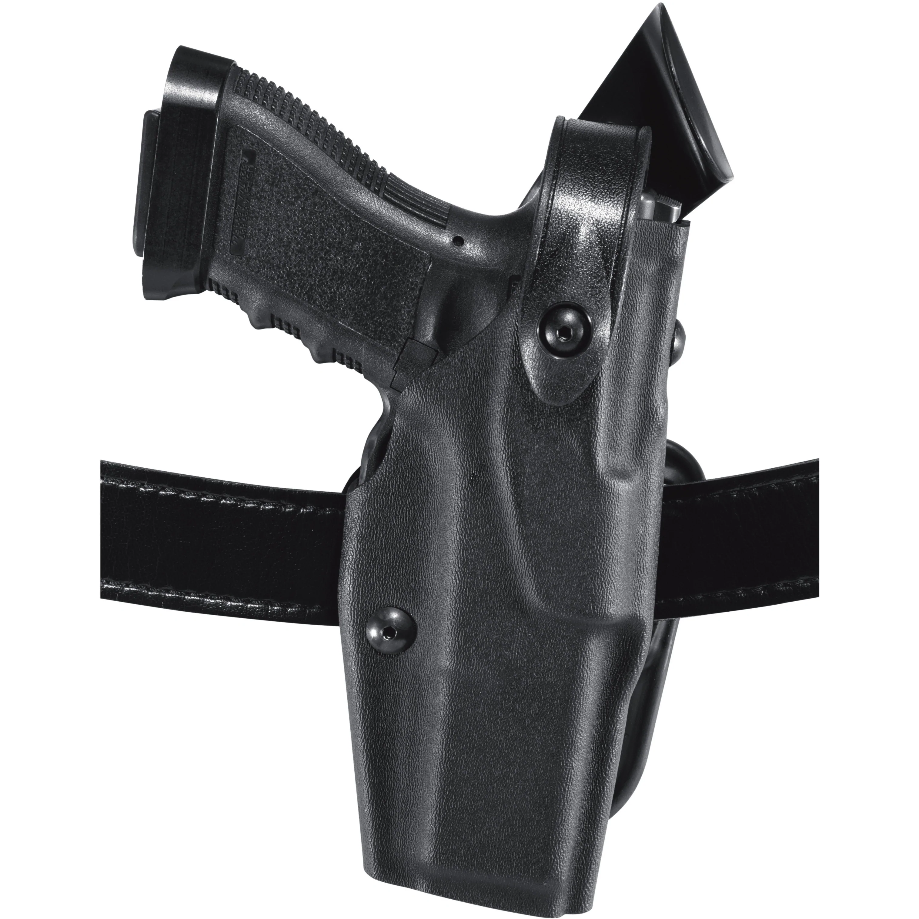 Safariland Model 6367 ALS/SLS Holster for Springfield Operator 1911-A1, designed for secure and quick access.